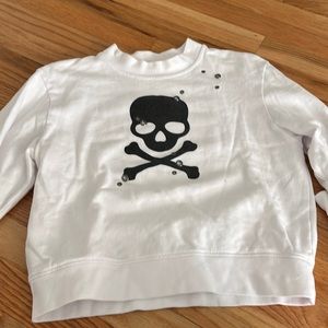 womens SOULCYCLE sweatshirt